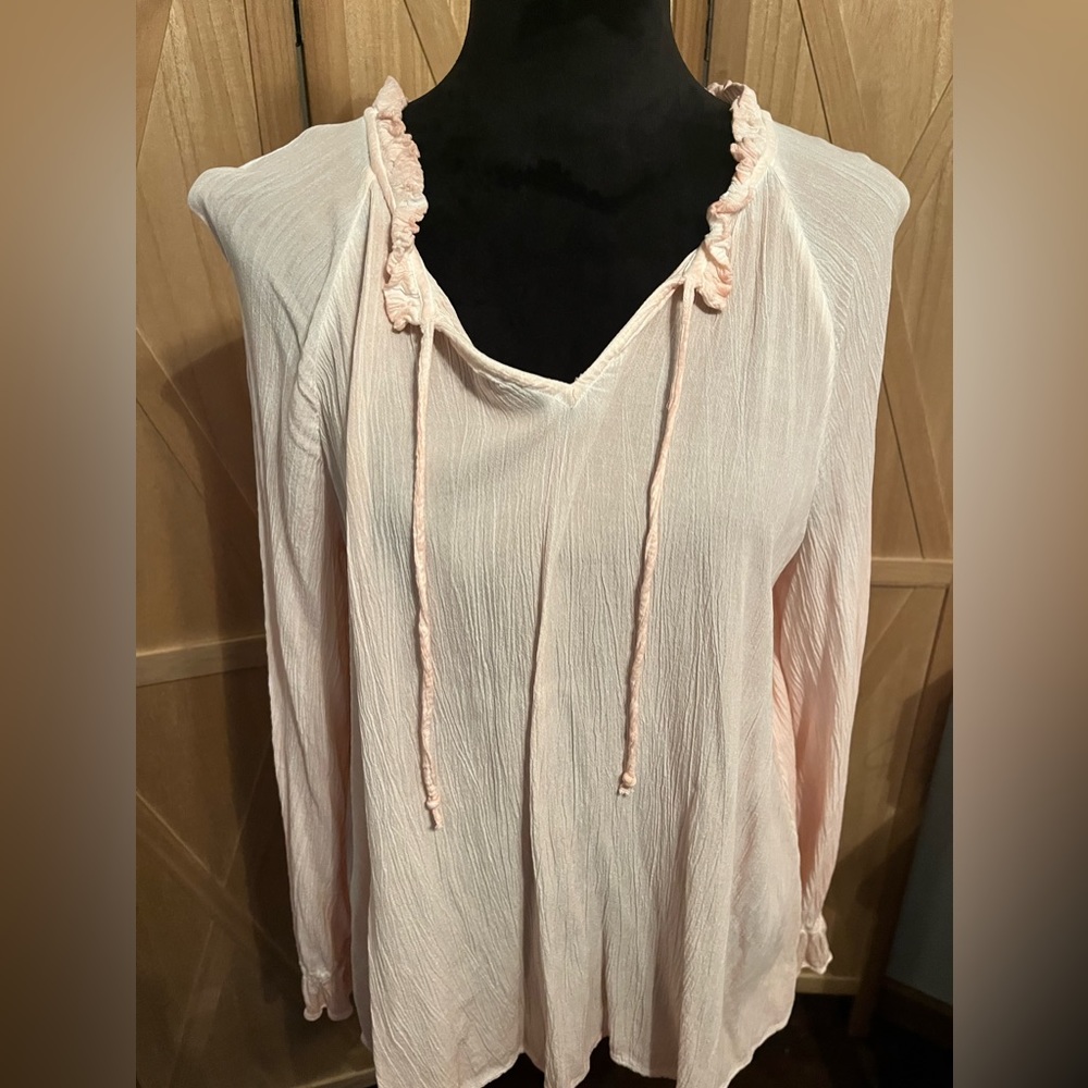 BUNDLE of 2 Wonderly Blouses